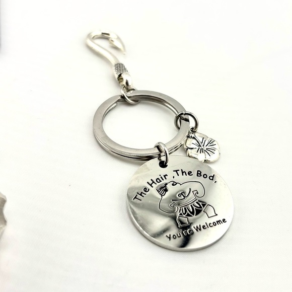 Travel & Fandom Keychain Pin Bundle Lot - Moana, Señor Frog's, Puerto Rico - Picture 9 of 9